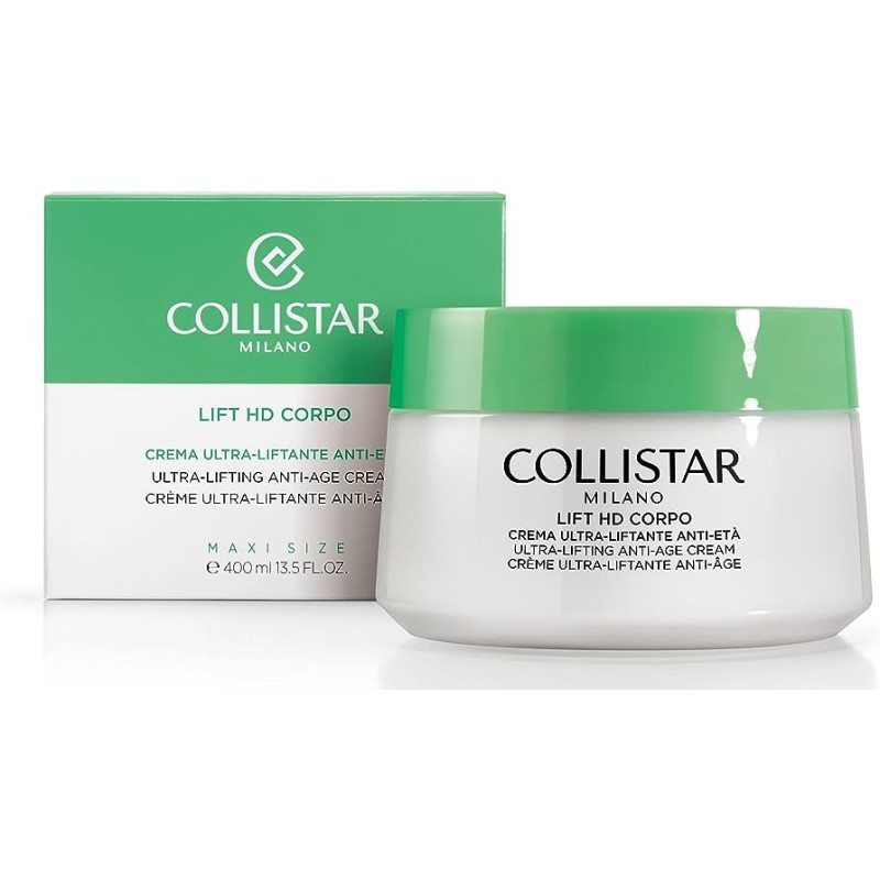 Collistar Lift HD Corpo Ultra Lifting Anti Age 400ml