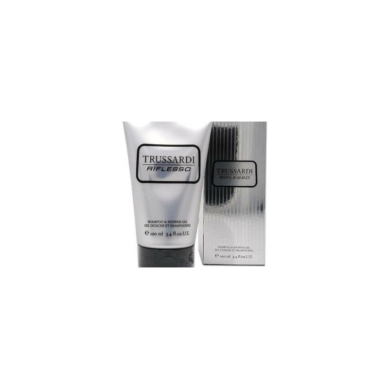 TRUSSARDI RIFLESSO BAGNODOCCIA 100ML