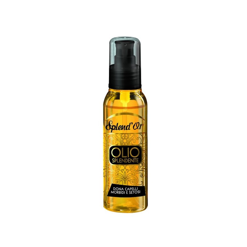 splend'or olio splendente ml 100