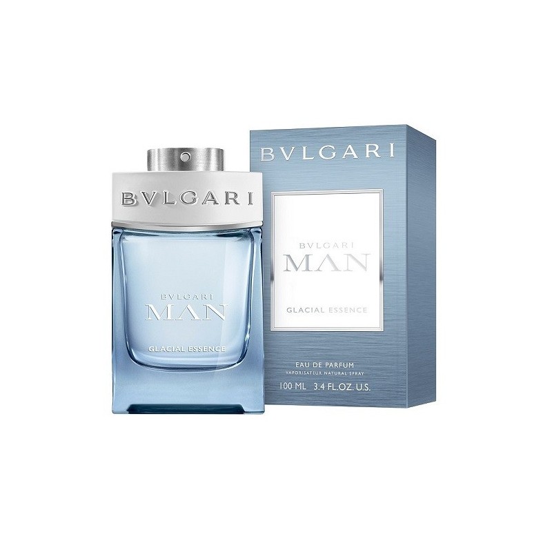 BULGARI Man Glacial Essence edp 100ml