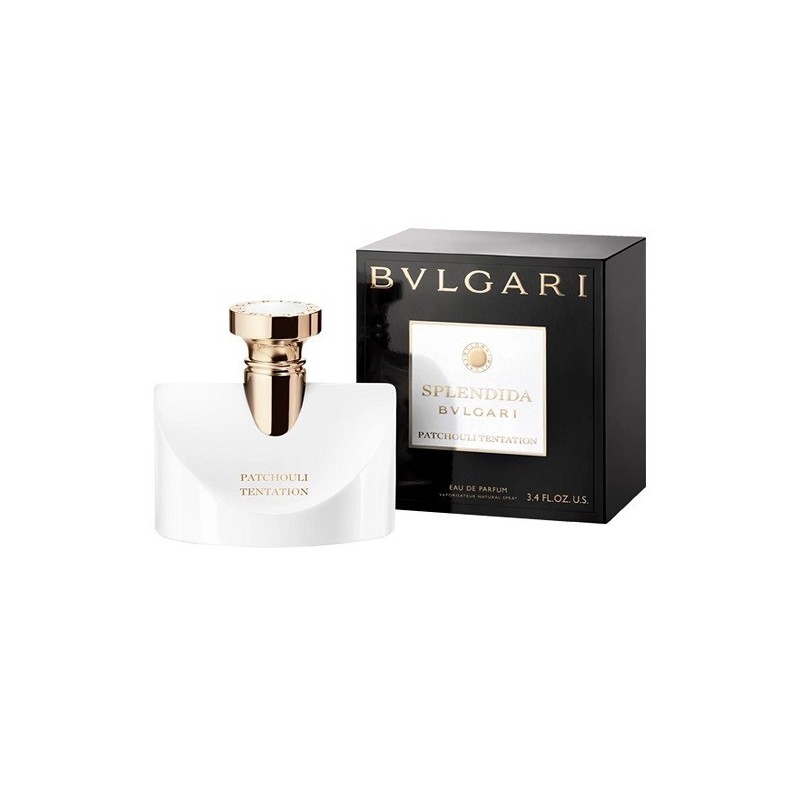 bulgari patchouli tentation edp 100ml