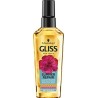 Testanera Gliss Kur Olio per capelli Summer Repair 75 ml
