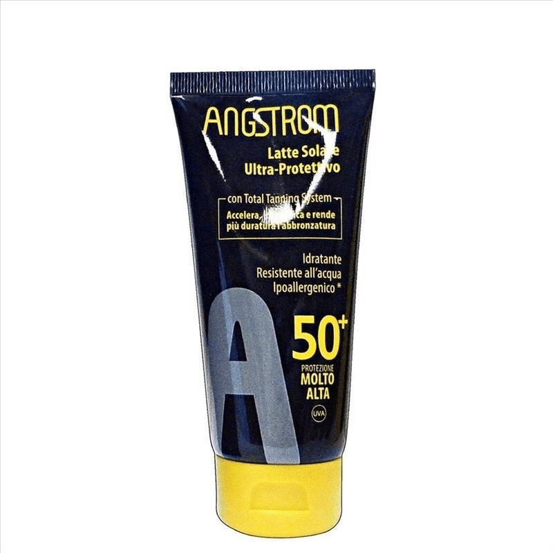 Angstrom Crema Solare Corpo SPF50+ 100ML