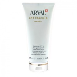ARVAL Hand Cream Crema Mani Spf 10 Trattamento Macchie Scure 75ml