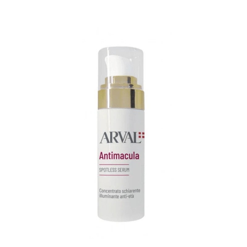 Arval Antimacula Spotless Serum 30 Ml