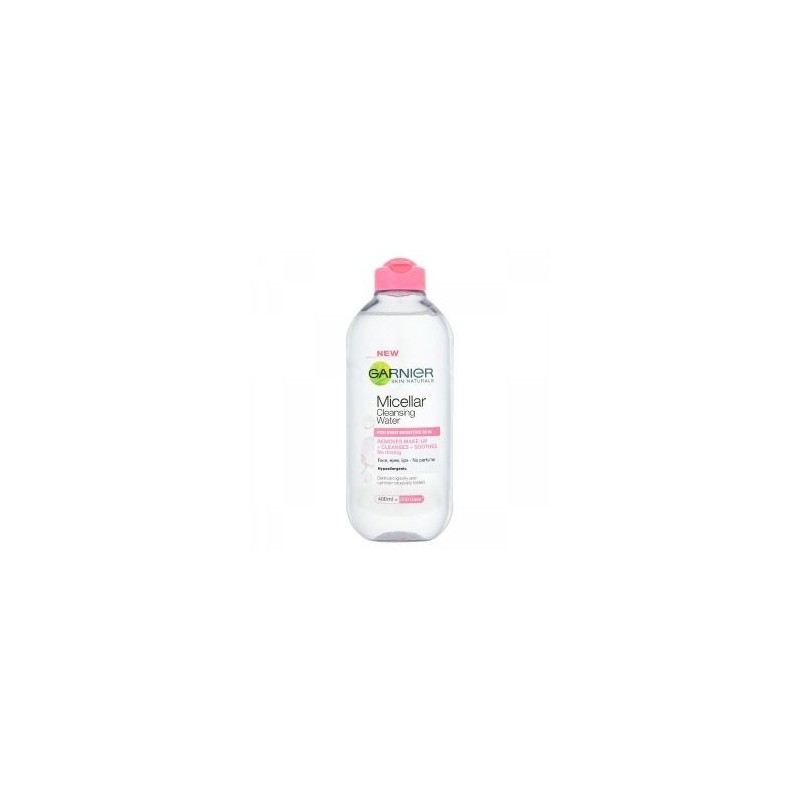 Garnier Acqua Micellare Detergente Pelli Sensibili 400ml