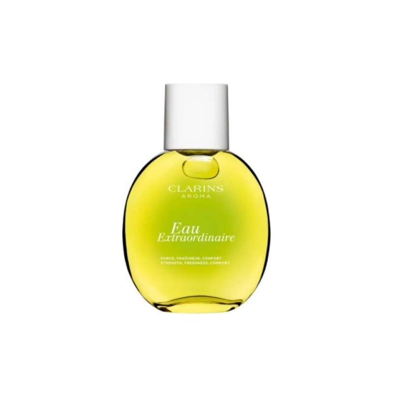 Clarins Eau Extraordinaire 100ml tester