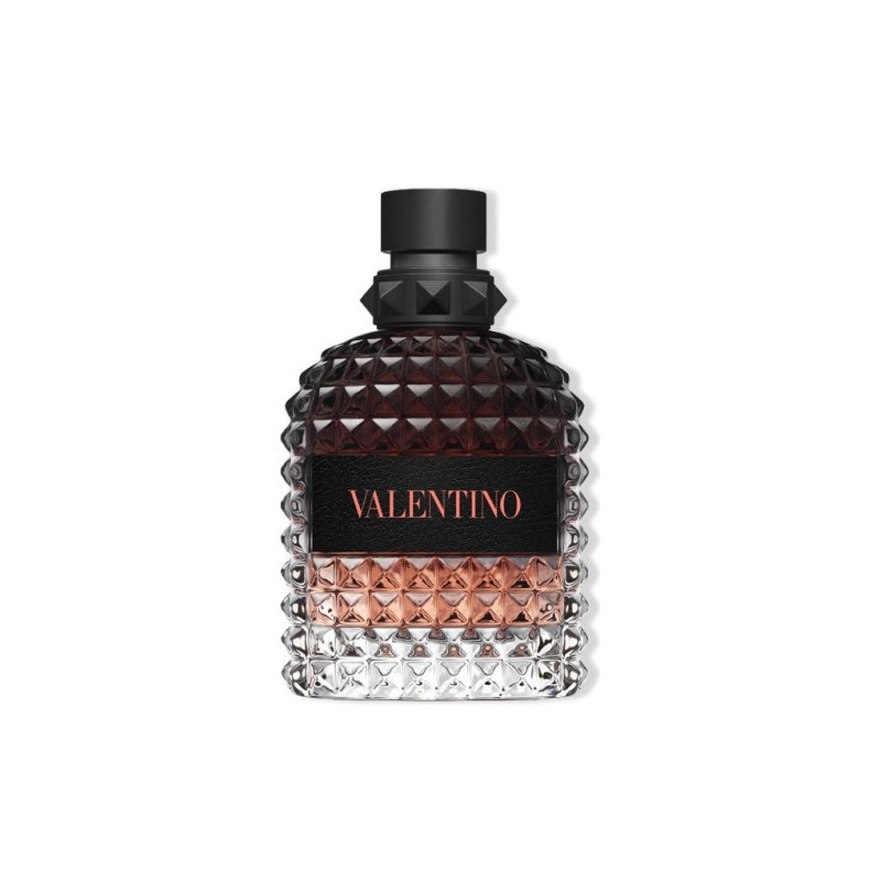 Valentino Uomo Born In Roma Coral Fantasy EDT 100ML tester