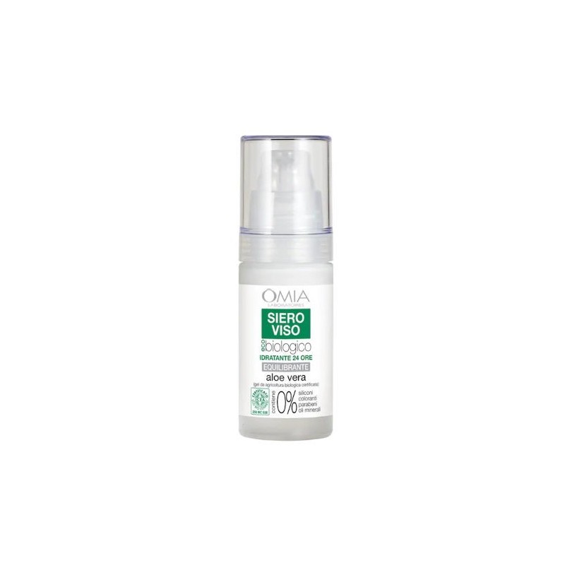 omia siero viso aloe vera 30ml