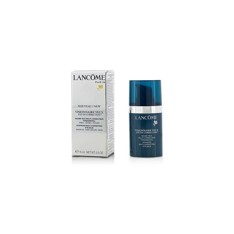 Lancôme Visionnaire Baume Yeux Multi-Correcteur Fondamental 15ml tester