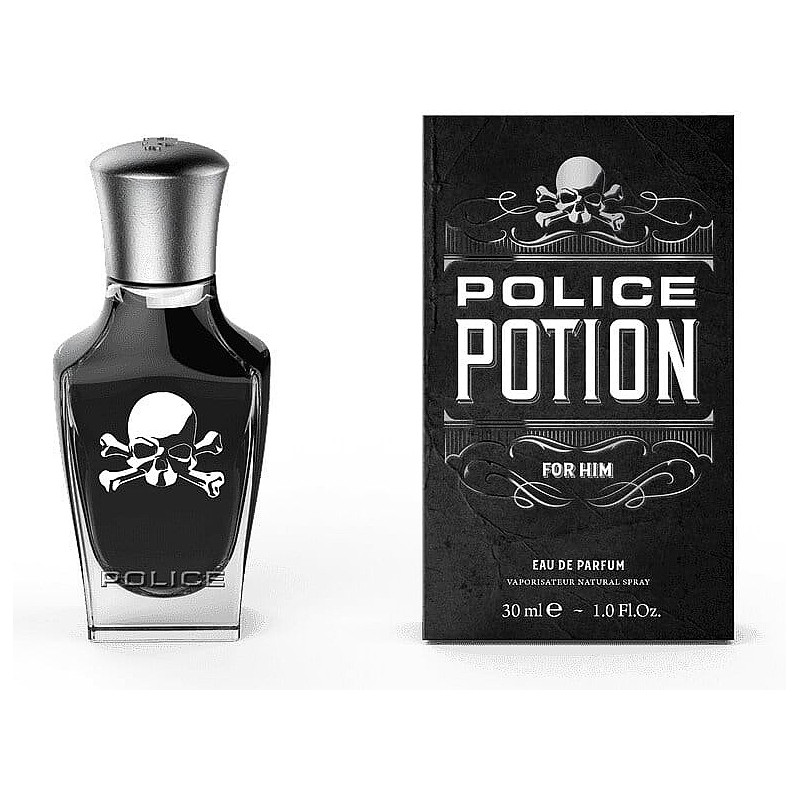 police potion for him edp 30ml