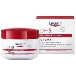 Eucerin Linea pH5 Crema Rigenerante Idratante 50ml