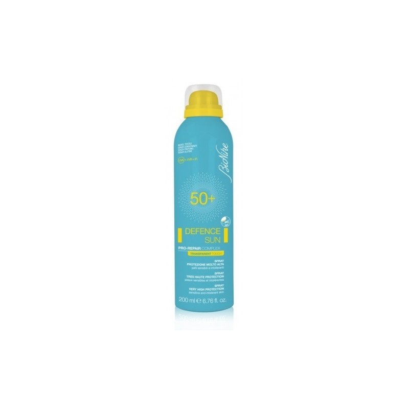 bionike DEFENCE SUN SPRAY SPF 50+ PROTEZIONE MOLTO ALTA 200ml