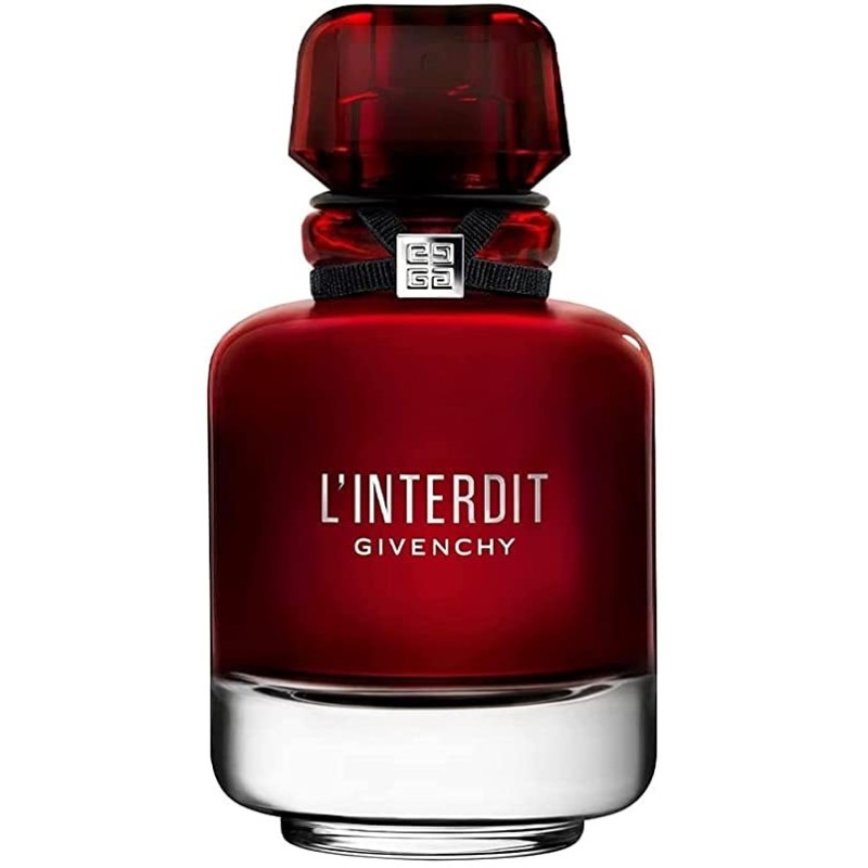 Givenchy L'Interdit Rouge edp 80ML tester