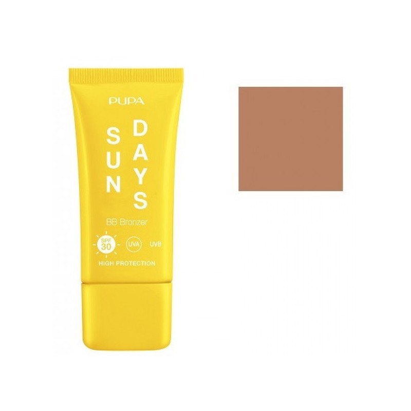 PUPA SUN DAYS BB BRONZER 010