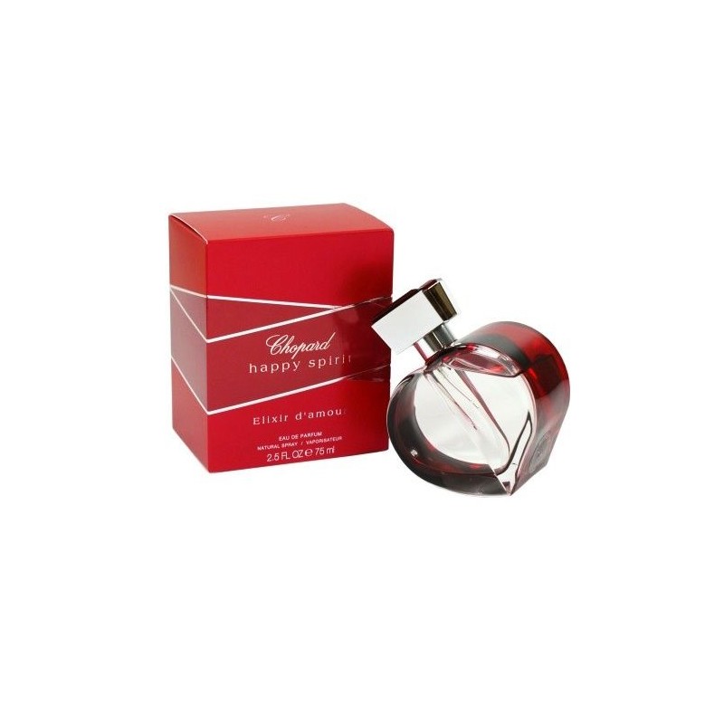 Chopard Happy Spirit elixir d 'amour edp 75ML