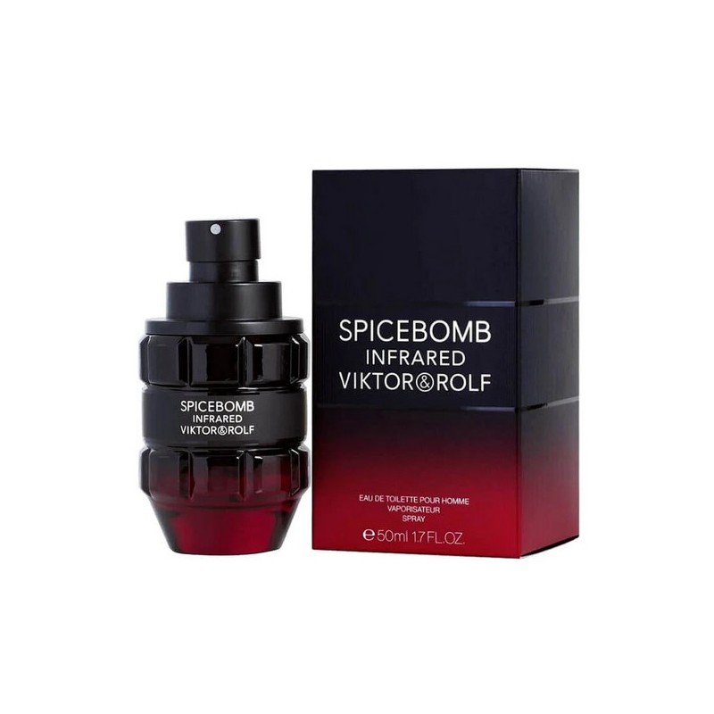 Viktor e Rolf Spicebomb Spicebomb Infrared edt 50ml