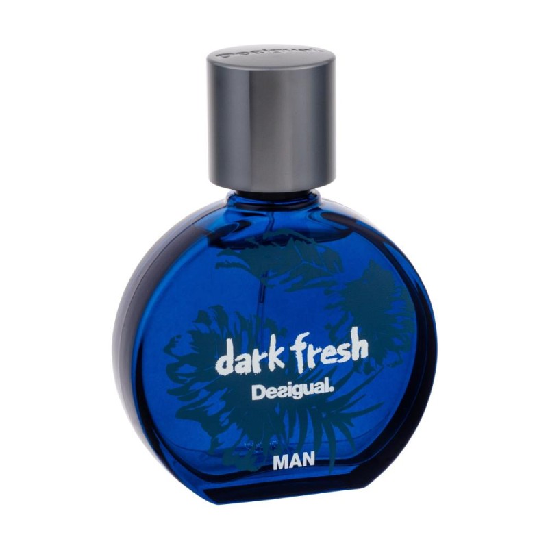 Desigual Dark Fresh Man edt 100ml tester