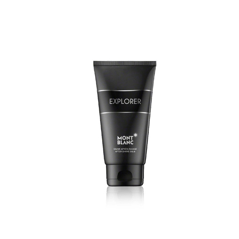 Montblanc Explorer Dopobarba balsamo 150 ml