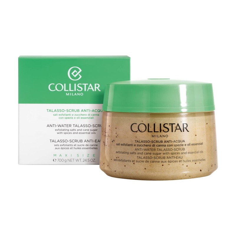 collistar TALASSO SCRUB ANTI ACQUA 700 G