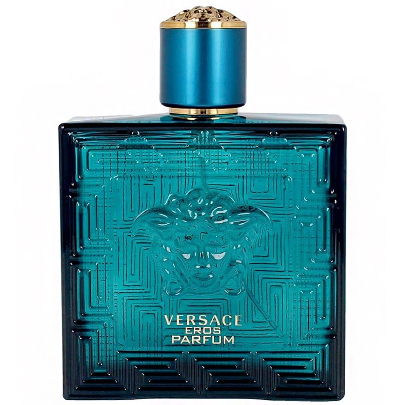 versace eros parfum 100ml tester