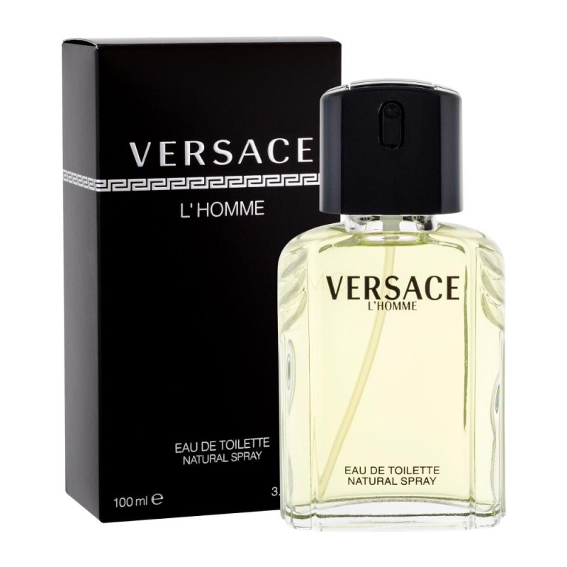 Versace L'Homme edt 100ml