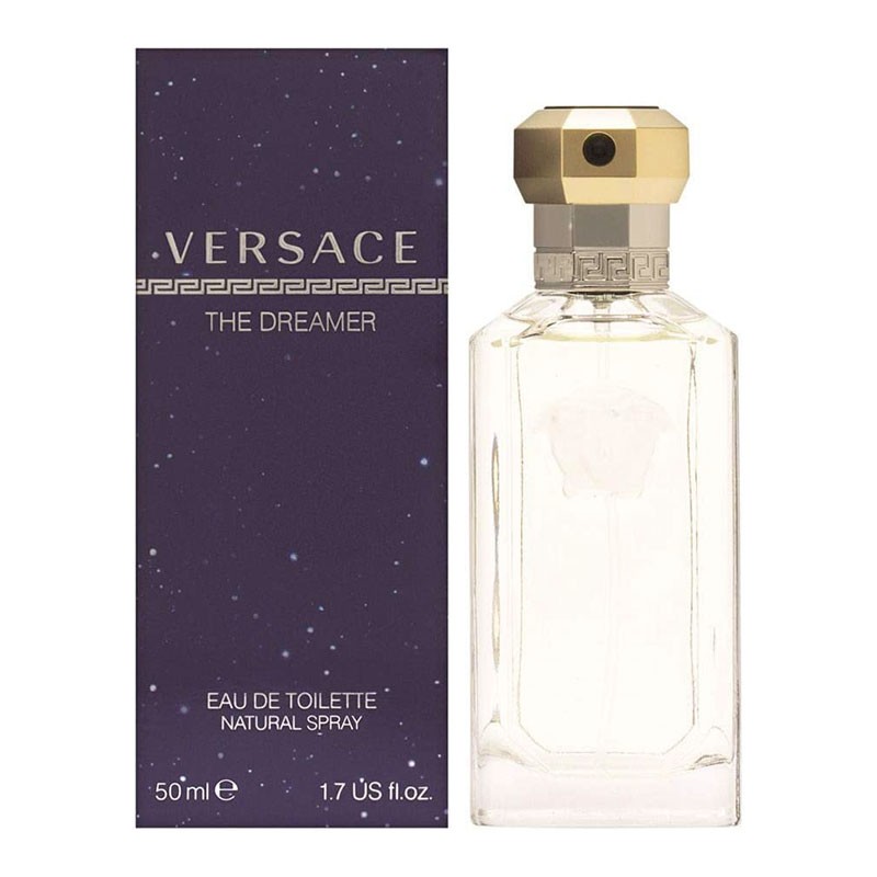 versace the dreamer edt 50ml