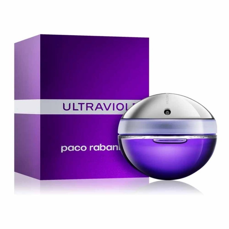 Paco Rabanne Ultraviolet edp 80ml