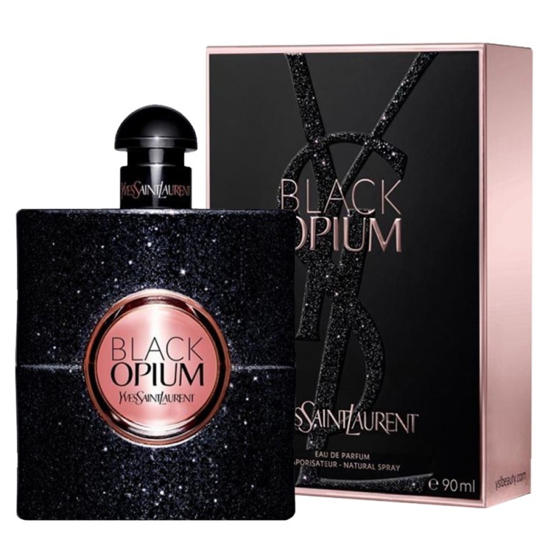 Yves Saint Laurent Black Opium edp 90ml