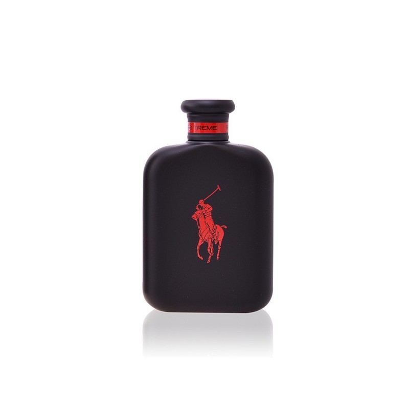 RALPH LAUREN polo red extreme edp 125ml tester