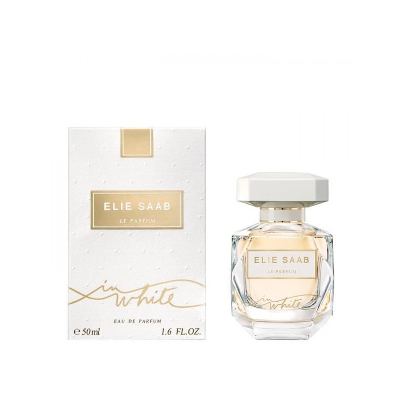 ELIE SAAB IN WHITE EDP 50ML