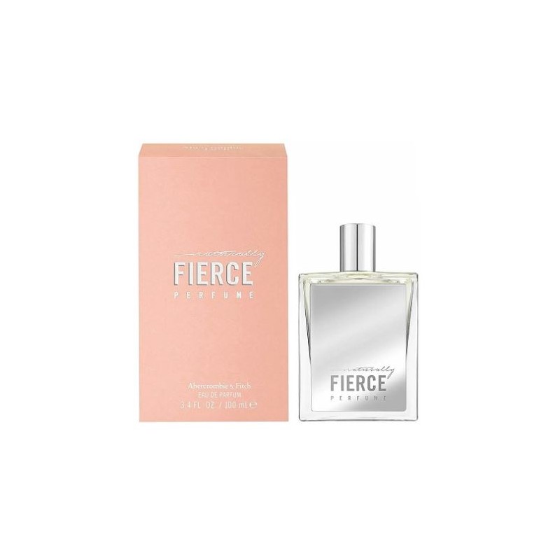 Abercrombie e Fitch Naturally Fierce edp 100ml