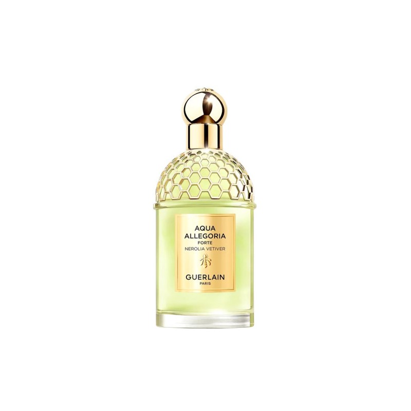 guerlain Aqua allegoria nerolia forte vetiver edp 125ml tester