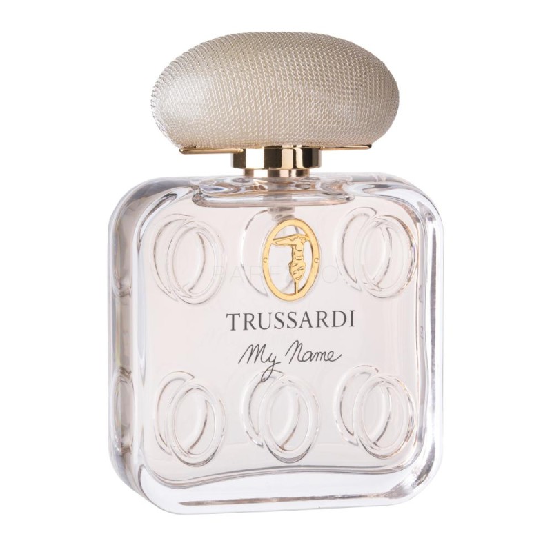 trussardi my name edp 100ml tester