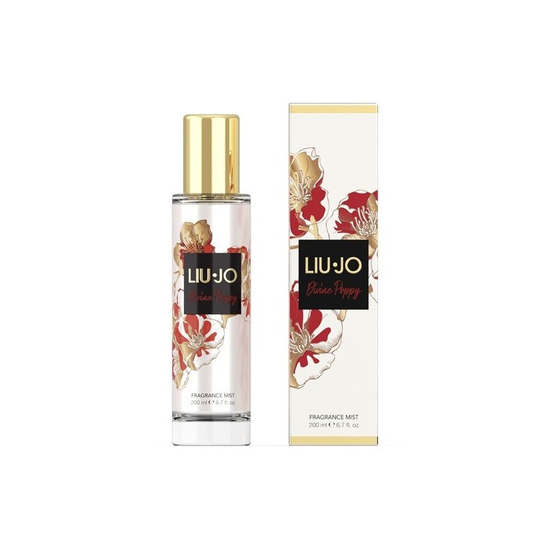 Liu Jo Divine Poppy Body Mist 200ML