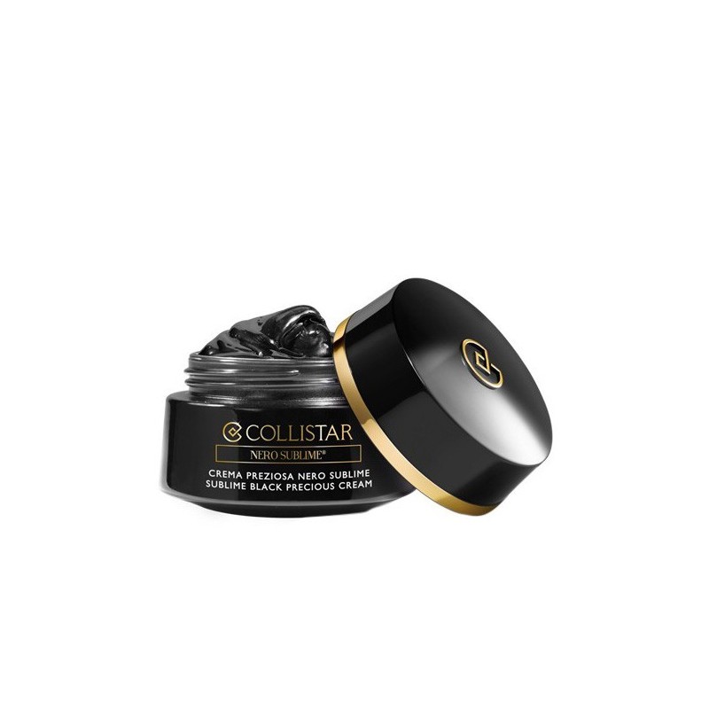 Collistar Nero Sublime Crema Preziosa 50ML tester