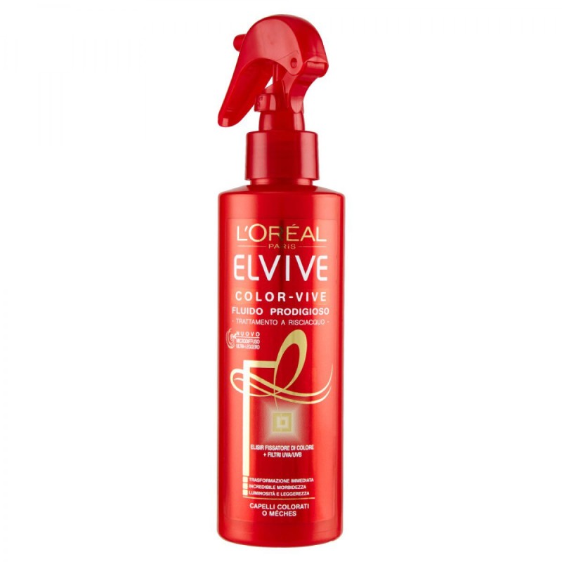 L Oreal Elvive Color Vive Fluido Prodigioso 200 ml