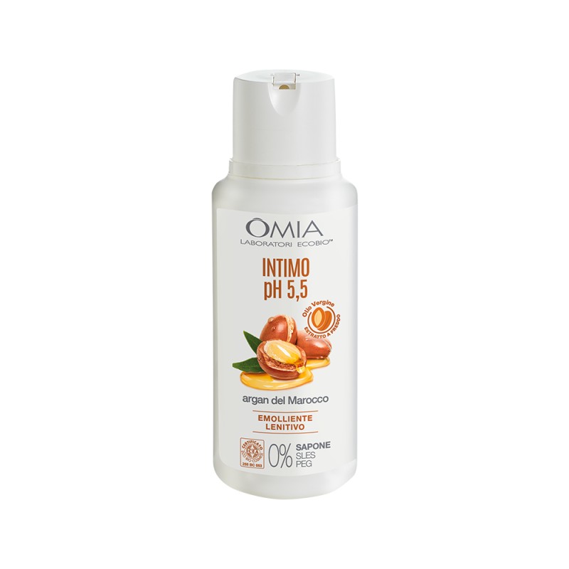 omia intimo olio di argan 250ml