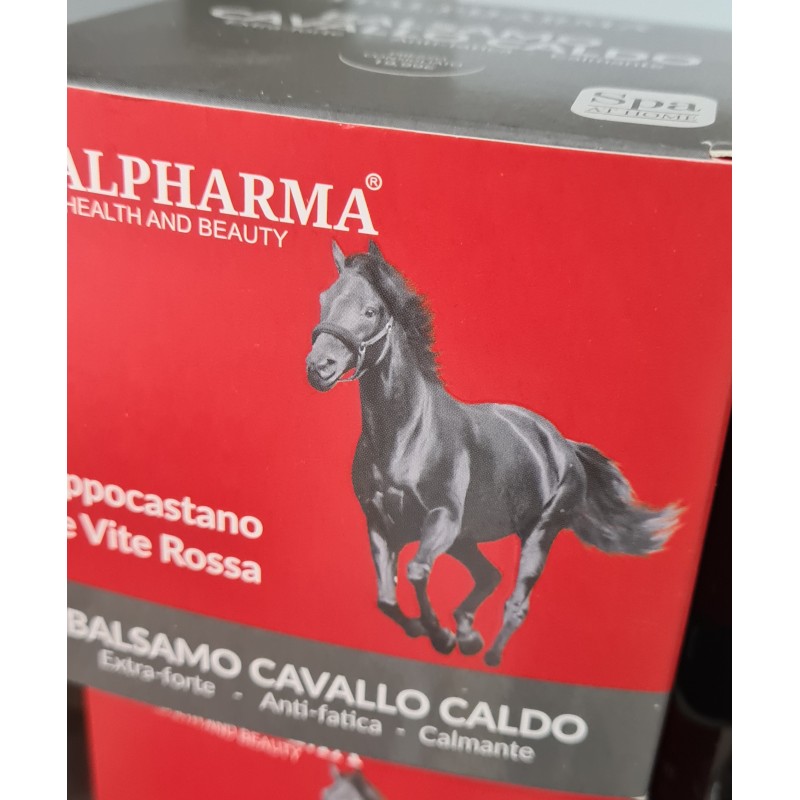 italpharma balsamo cavallo 250ml