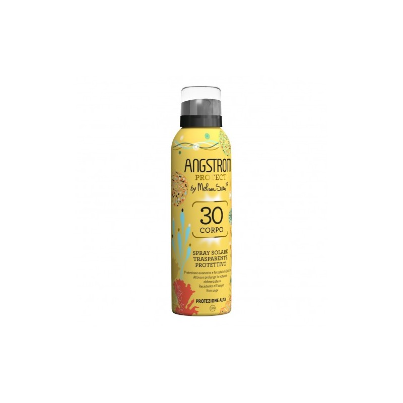 Angstrom Protect spray solare trasparente SPF 30 200ml