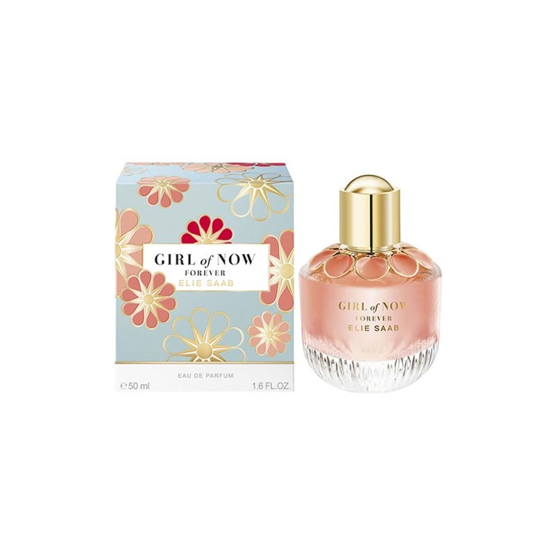 elie saab girl of now forever edp 50ml