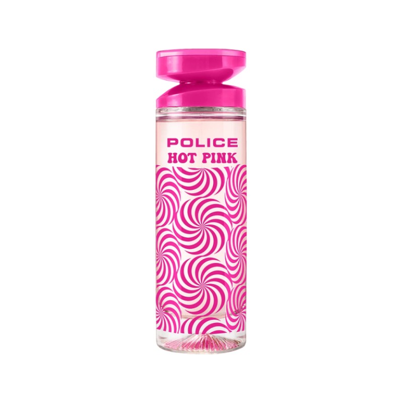 police hot pink edt 100ml tester