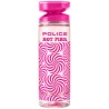 police hot pink edt 100ml tester