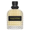 valentino uomo born in roma yellow dream edt 100ml tester