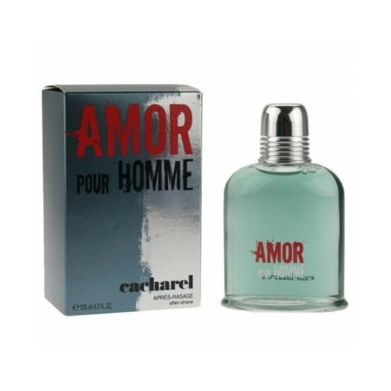 cacharel amor pour homme edt 125ml