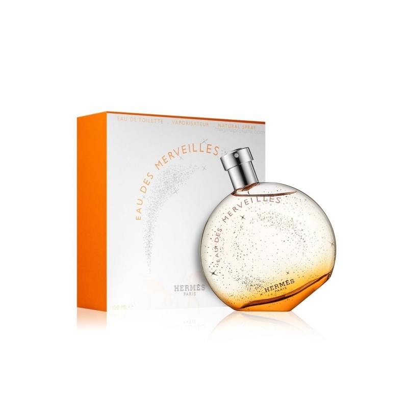 Hermes Eau Des Merveilles edt 100ml