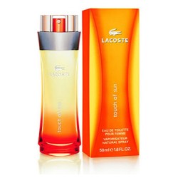 Lacoste Touch of Sun edt...