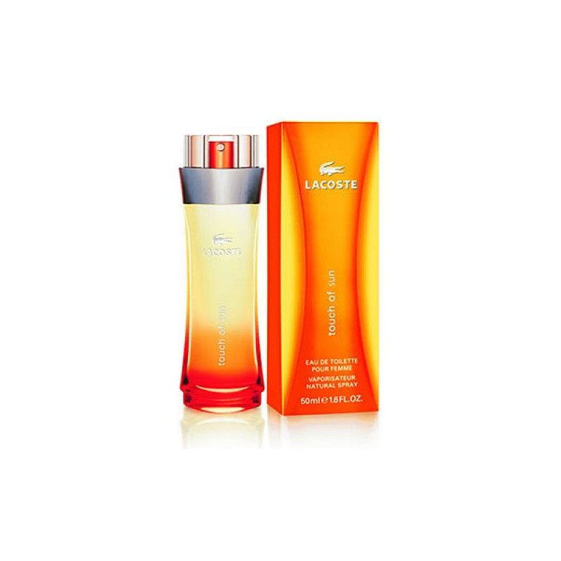 Lacoste Touch of Sun edt 90ml tester