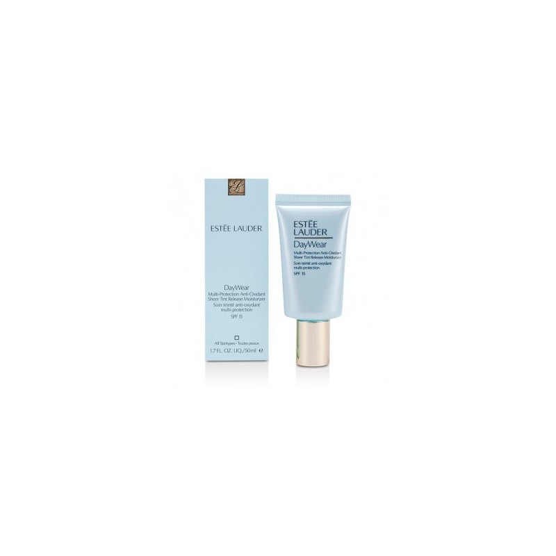 Estee Lauder DayWear Sheer Tint Anti-Oxidant Moisturizer SPF 15 50ML