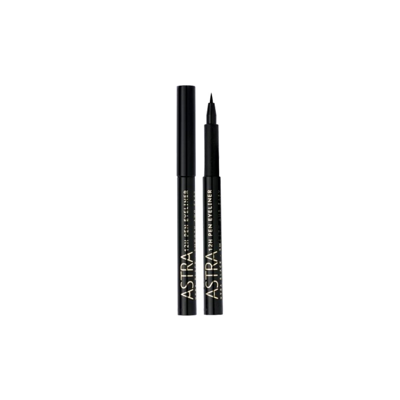 ASTRA 12H PEN EYELINER IN PENNA EXTRA DURATA